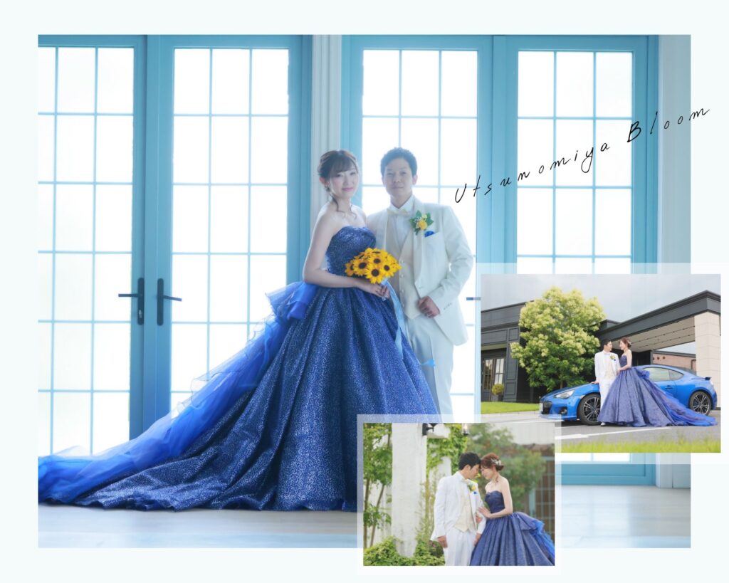 愛車とお気に入りグッズと一緒に♡